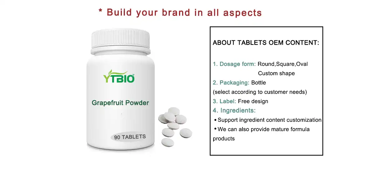 Grapefruit Powder Bulk Grapefruit Powder Bulk