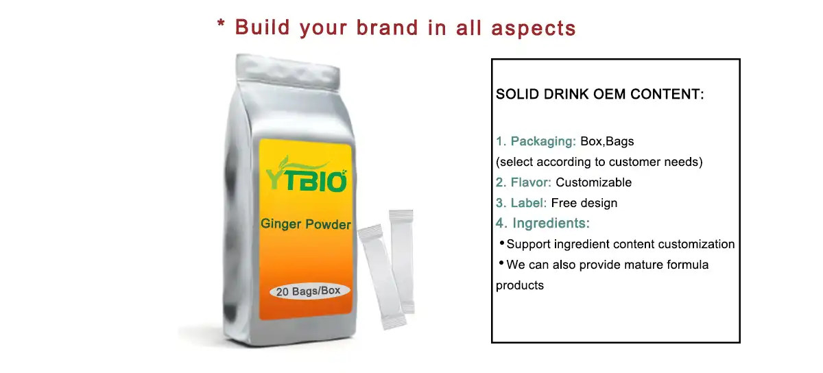 Pure Ginger Powder Pure Ginger Powder