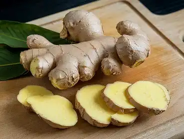 Pure Ginger Powder Pure Ginger Powder