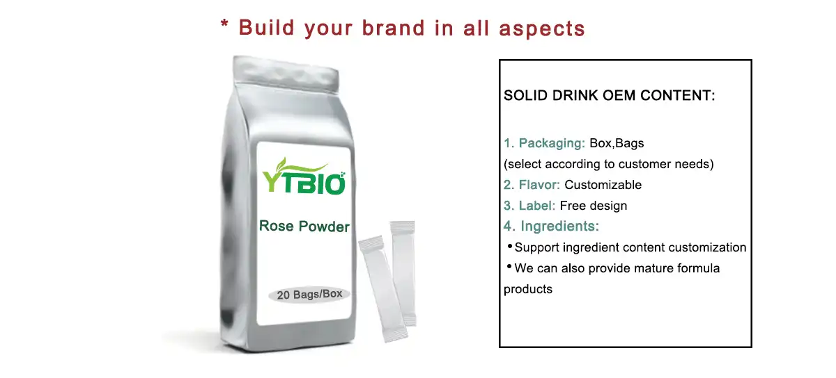 Pure Rose Powder Pure Rose Powder