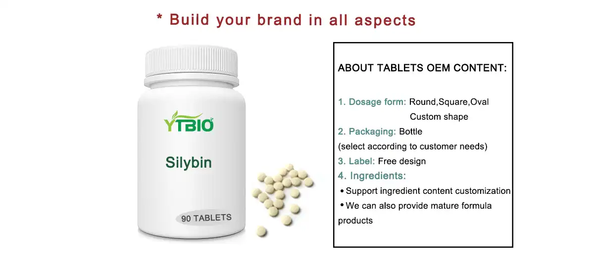 Silybin Powder Silybin Powder