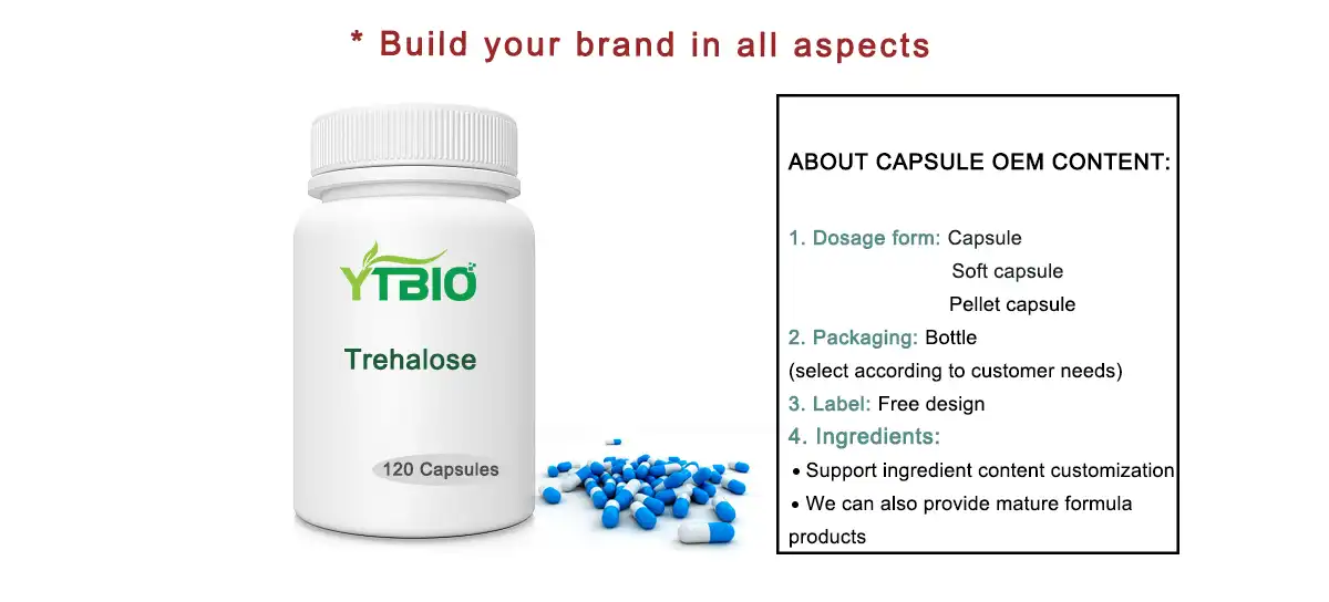 Trehalose Powder Trehalose Powder