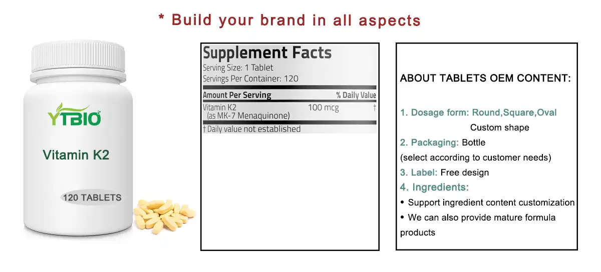 Vitamin K2 Vitamin K2