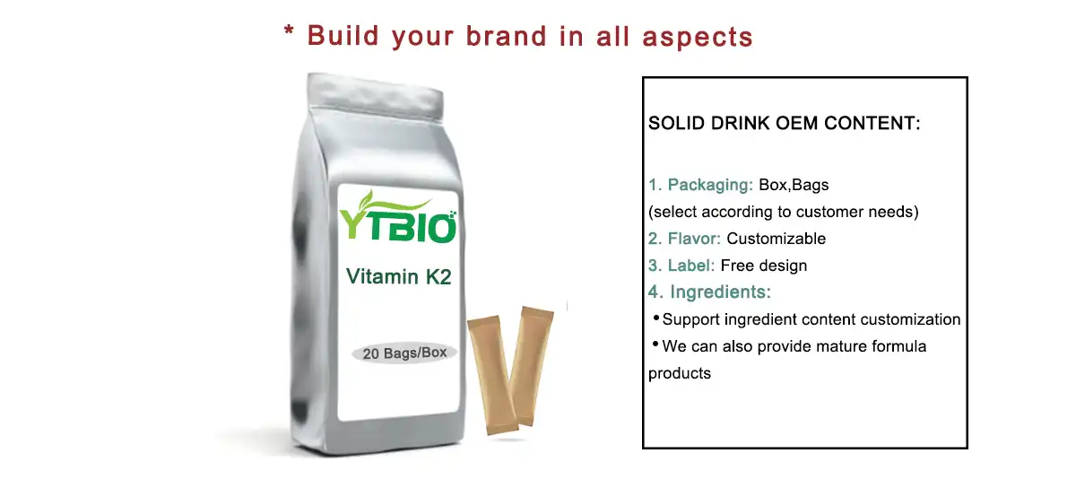 Vitamin K2 Vitamin K2