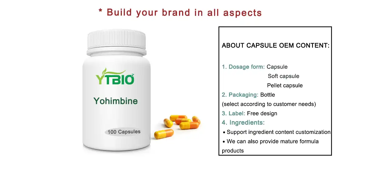 Yohimbine Powder Yohimbine Powder