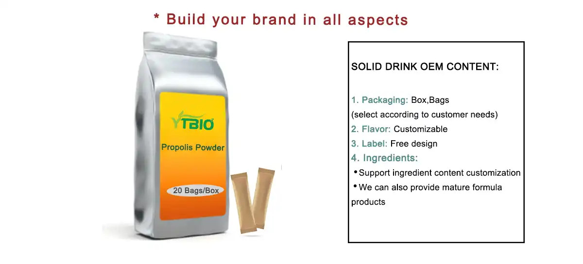 Propolis Powder Propolis Powder