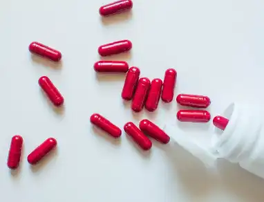 Ferrous Fumarate Powder Ferrous Fumarate Powder