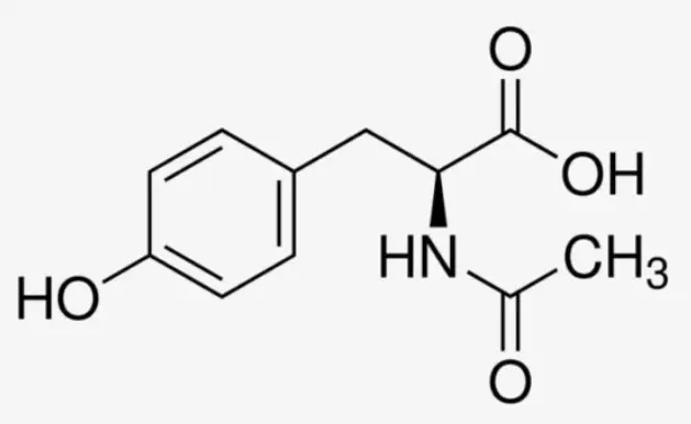 Acetyltyrosine Acetyltyrosine