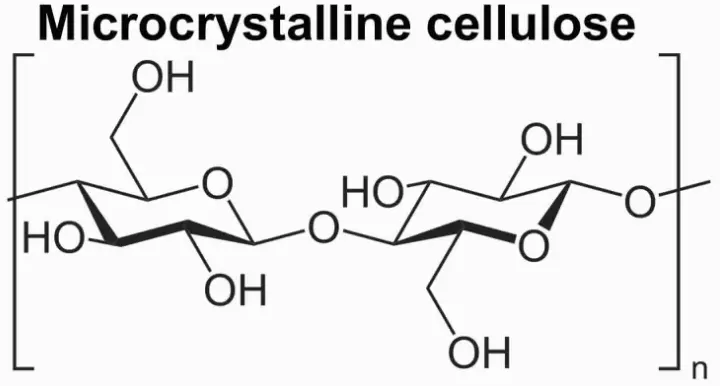 Microcrystalline Cellulose Powder Microcrystalline Cellulose Powder