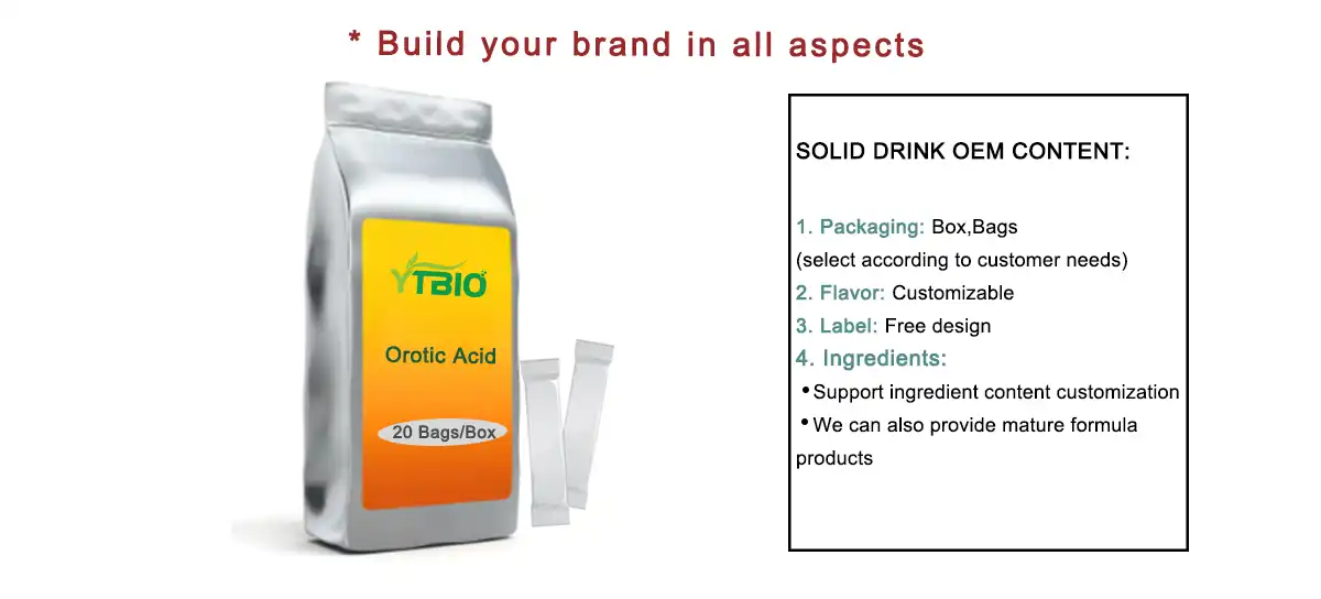 Orotic Acid Powder