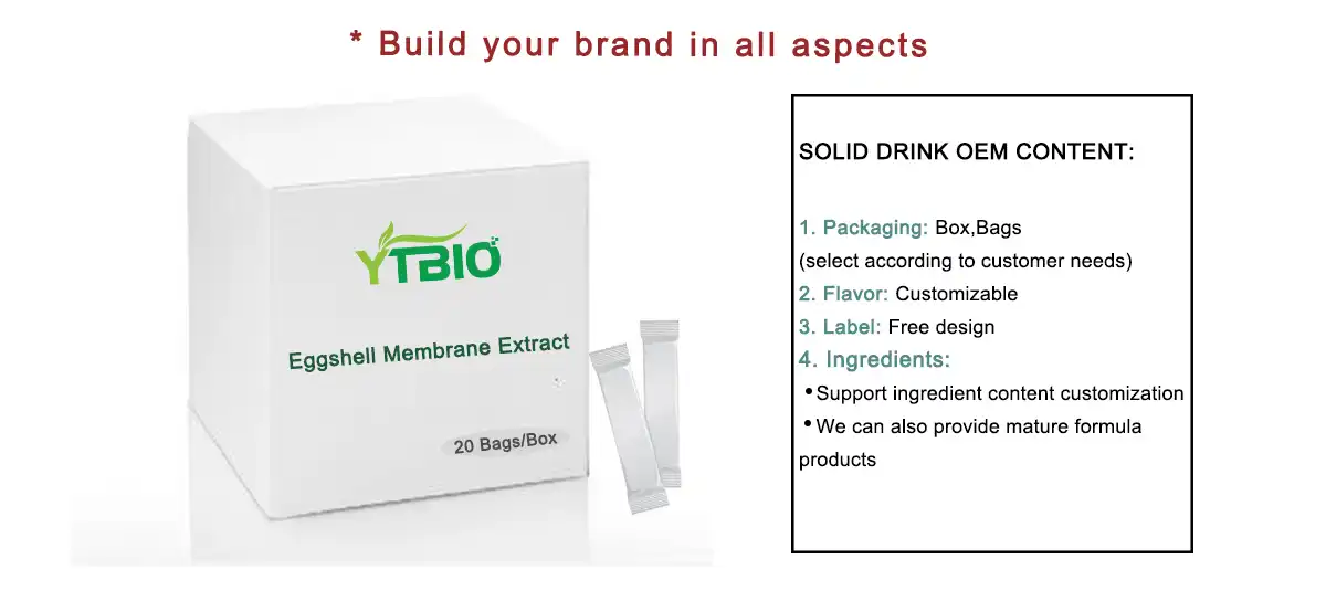 Eggshell Membrane Extract Eggshell Membrane Extract