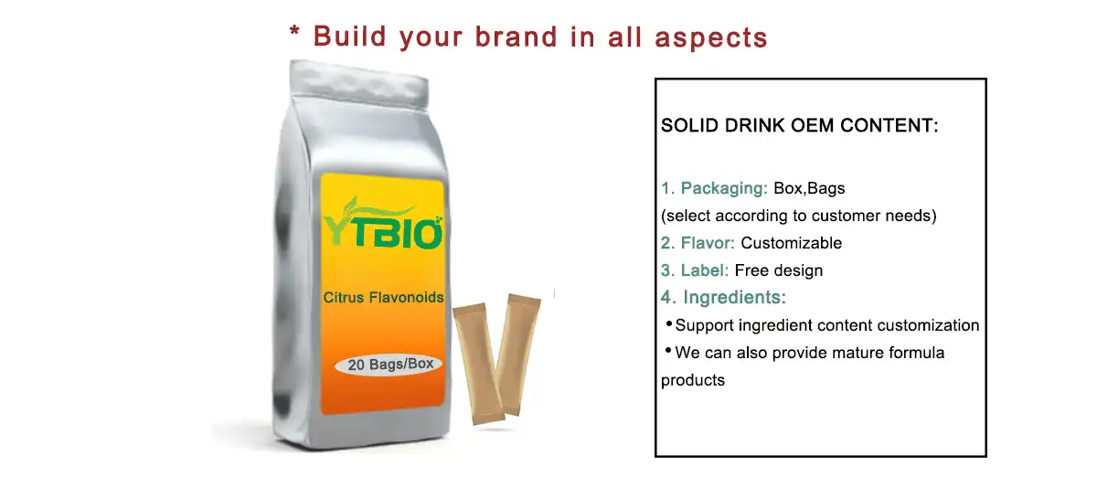 Citrus Flavonoids Citrus Flavonoids