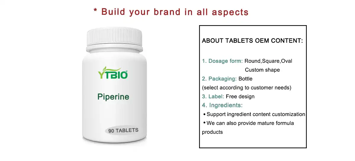 Bulk Piperine Bulk Piperine