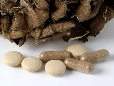 Organic Maitake Powder Organic Maitake Powder