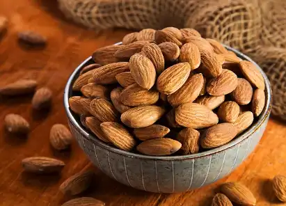 Pure Almond Powder Pure Almond Powder