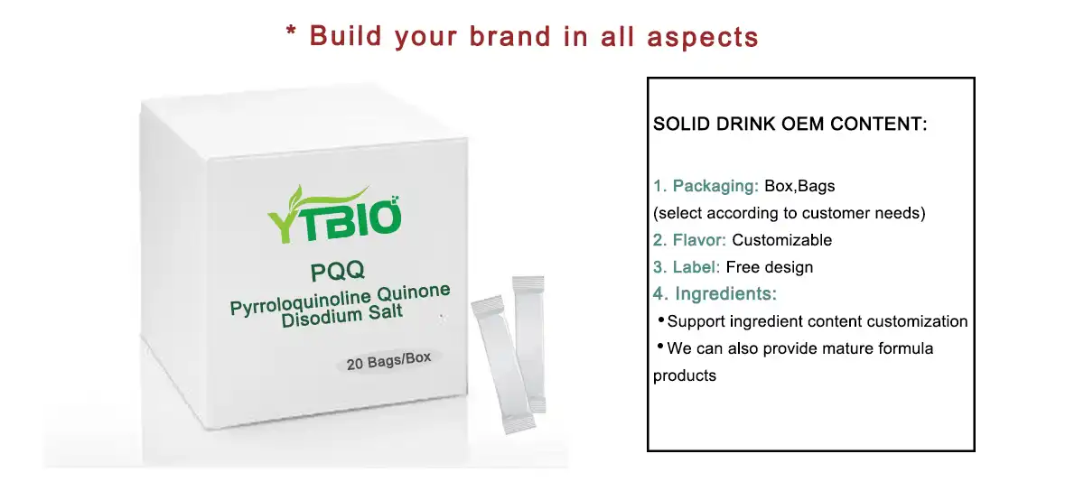 PQQ Powder PQQ Powder