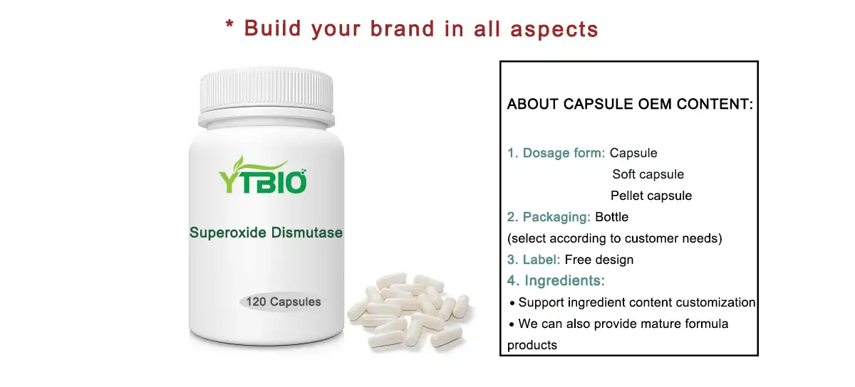 Superoxide Dismutase Powder