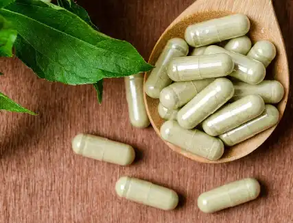 Piperine powder