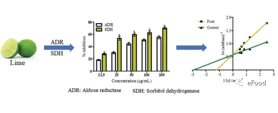 Lime Extract Powder Lime Extract Powder