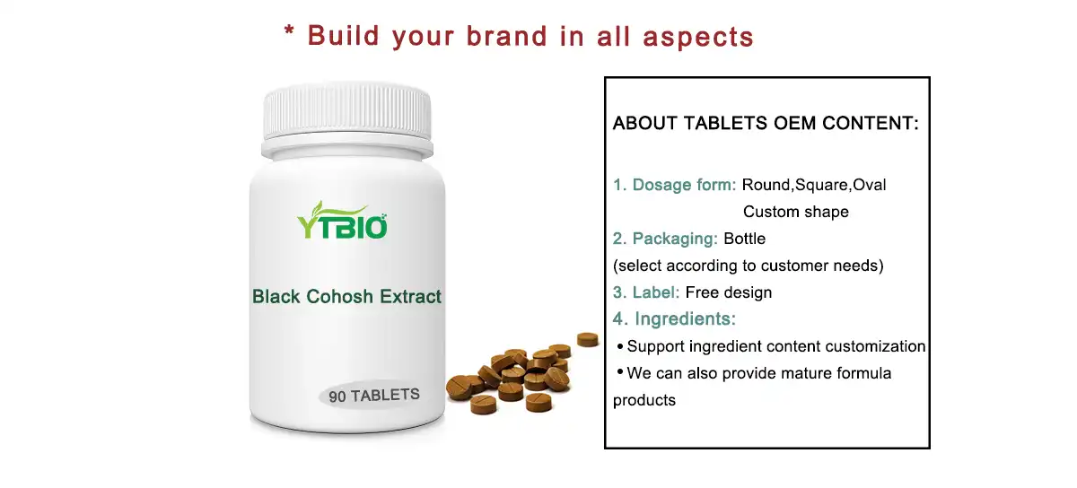 Black Cohosh Extract Black Cohosh Extract