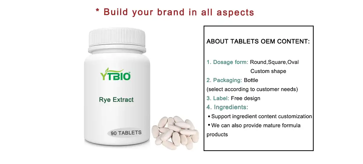 Rye Extract