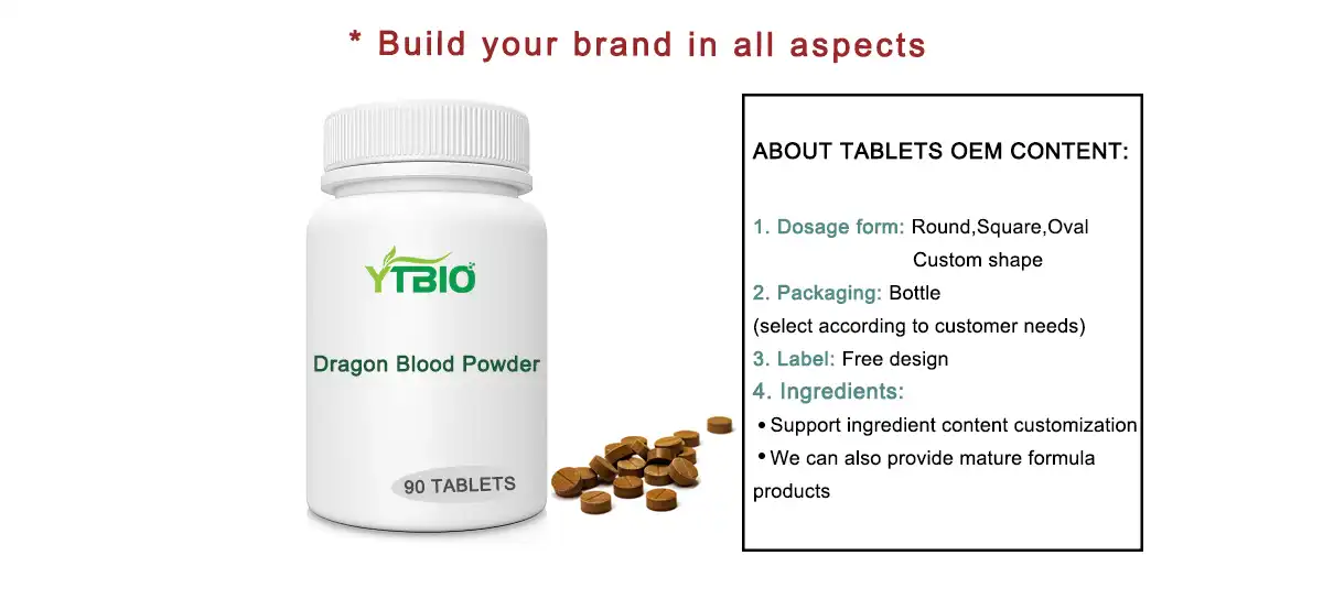 Dragon Blood Powder