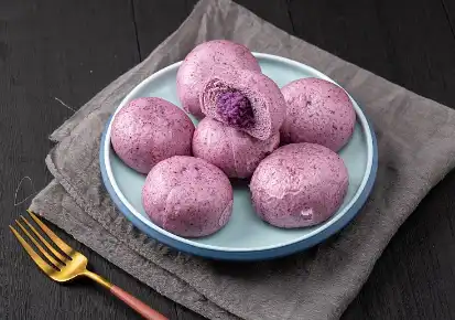 Purple cabbage powder Purple cabbage powder