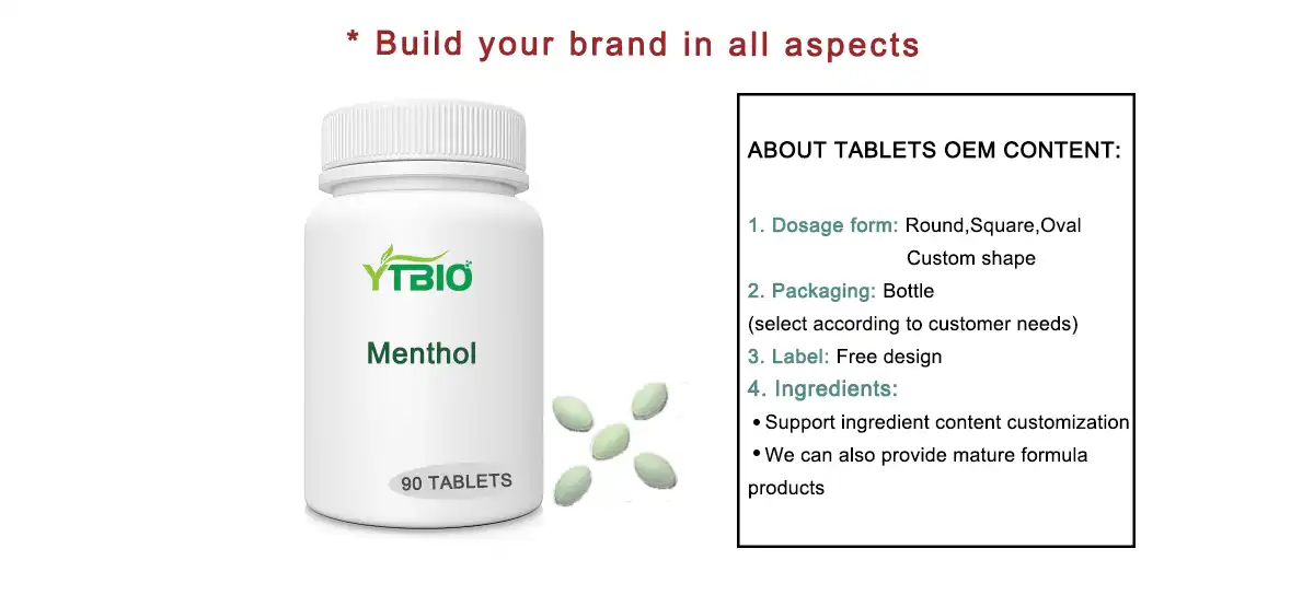 Bulk Menthol