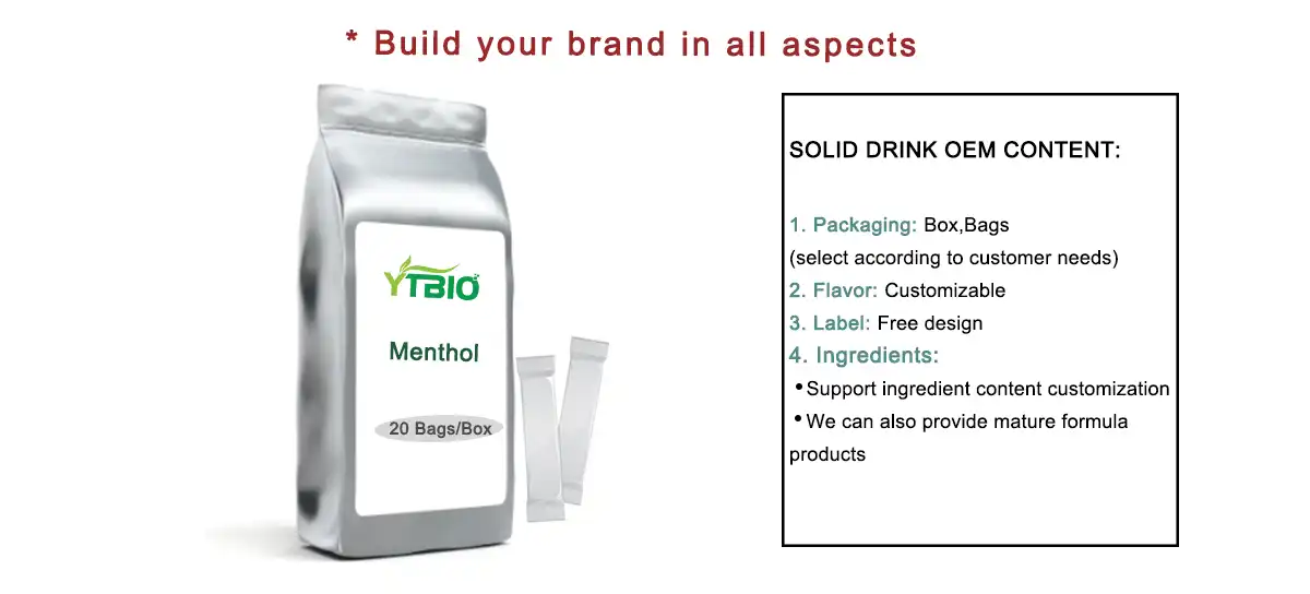 Bulk Menthol Bulk Menthol