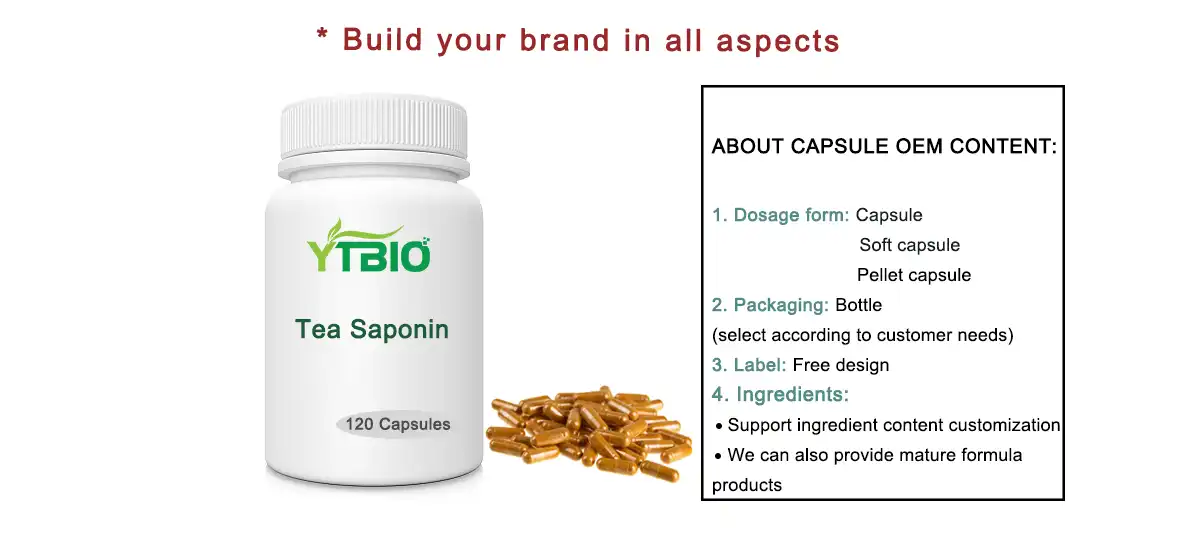 Tea Saponin