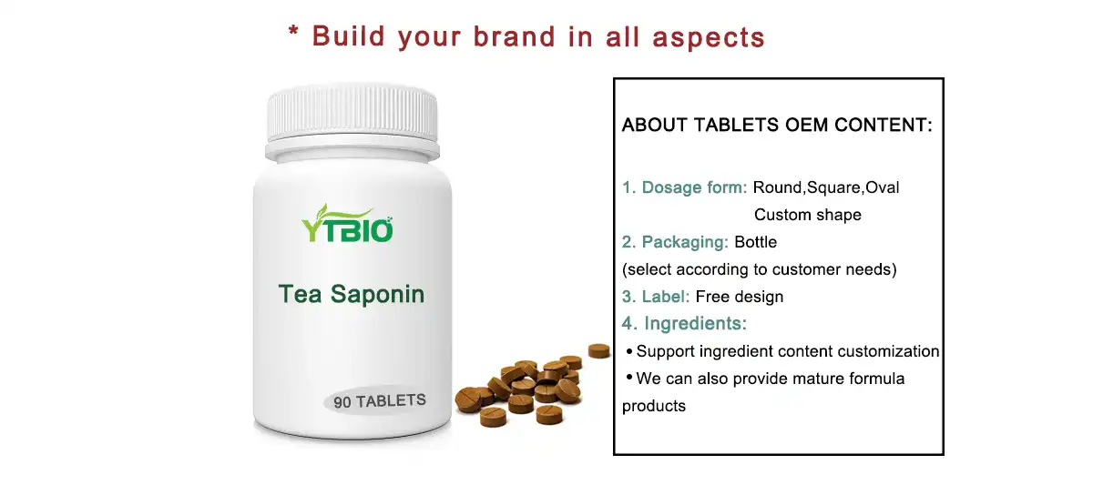 Tea Saponin Tea Saponin