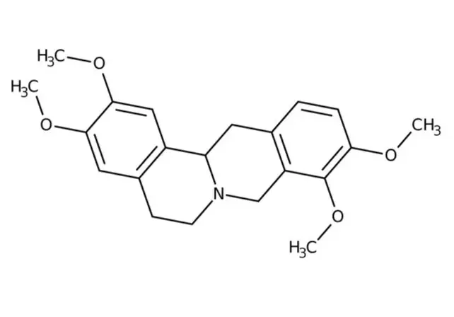 Tetrahydropalmatine
