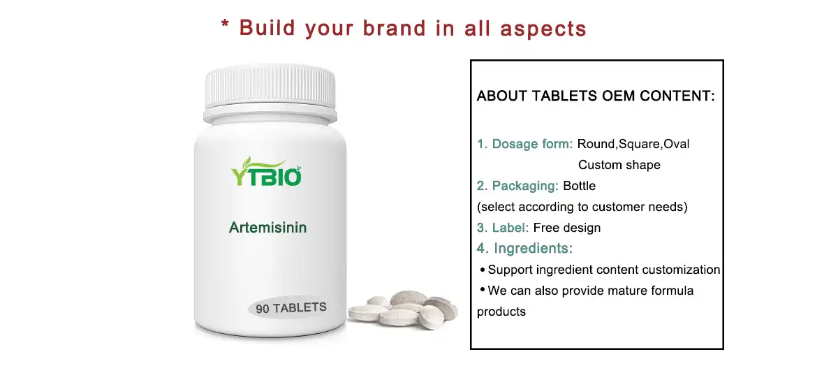 Artemisinin Powder Artemisinin Powder