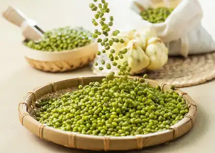 Mung Bean Isolated Protein Mung Bean Isolated Protein