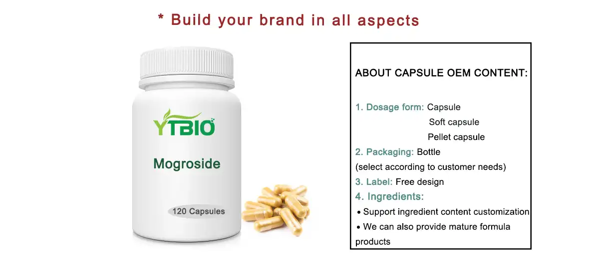 Mogroside Powder Mogroside Powder