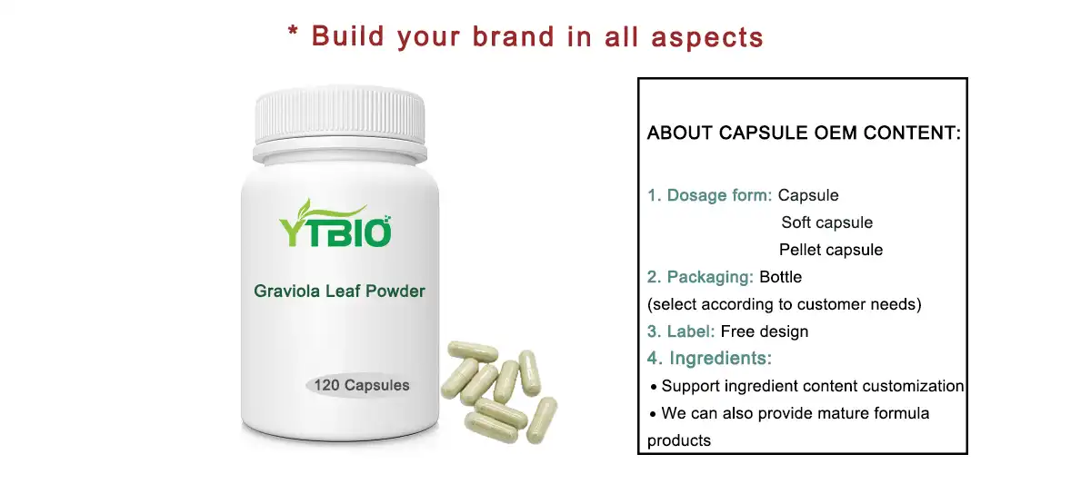 Graviola Leaf Powder