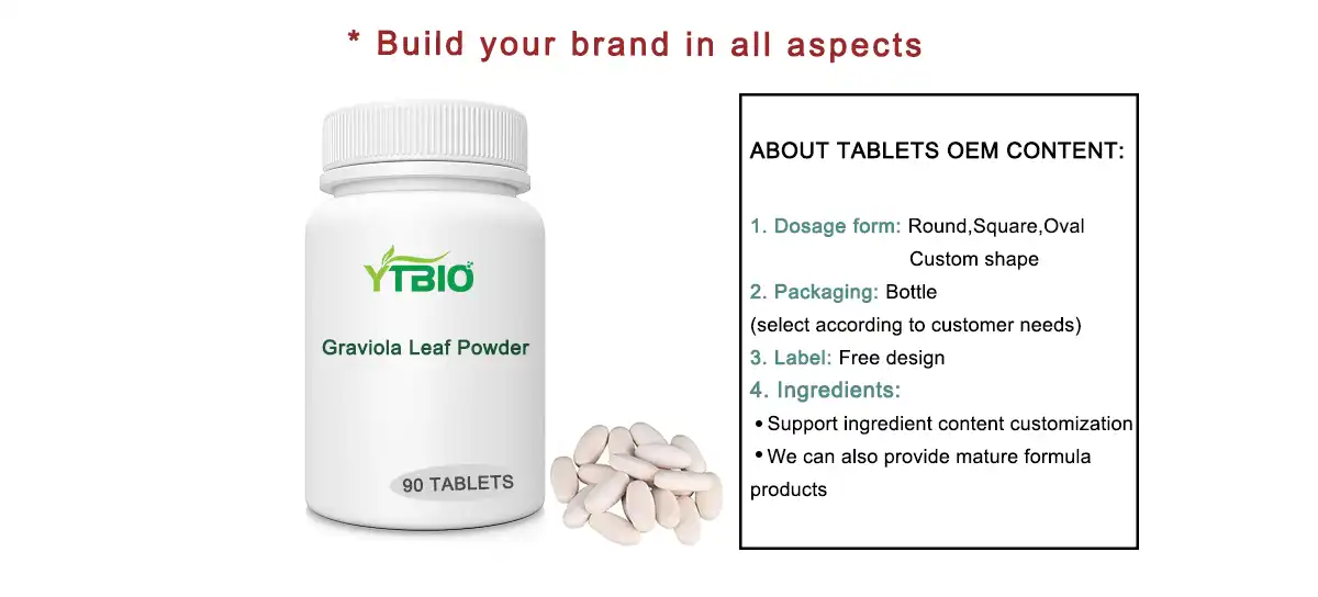 Graviola Leaf Powder