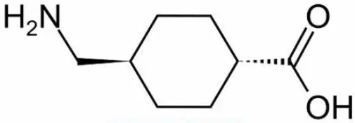 Tranexamic acid Tranexamic acid