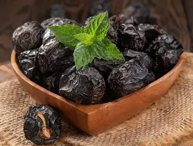 Black Jujube Powder