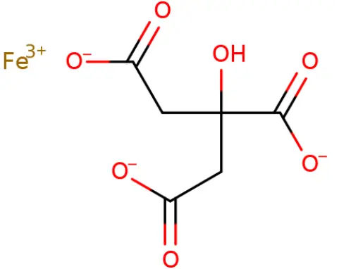 Ferric Citrate Ferric Citrate