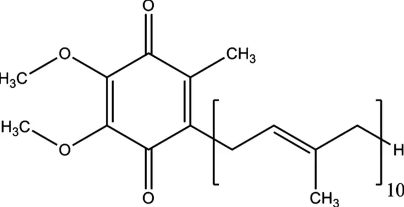 Coenzyme Q10 Powder Coenzyme Q10 Powder