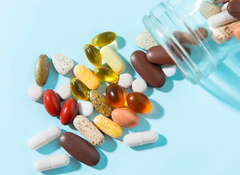 Methyl Sulfonyl Methane Powder Methyl Sulfonyl Methane Powder