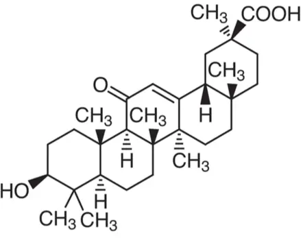 Glycyrrhetic Acid Powder