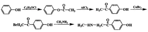 Synephrine Powder