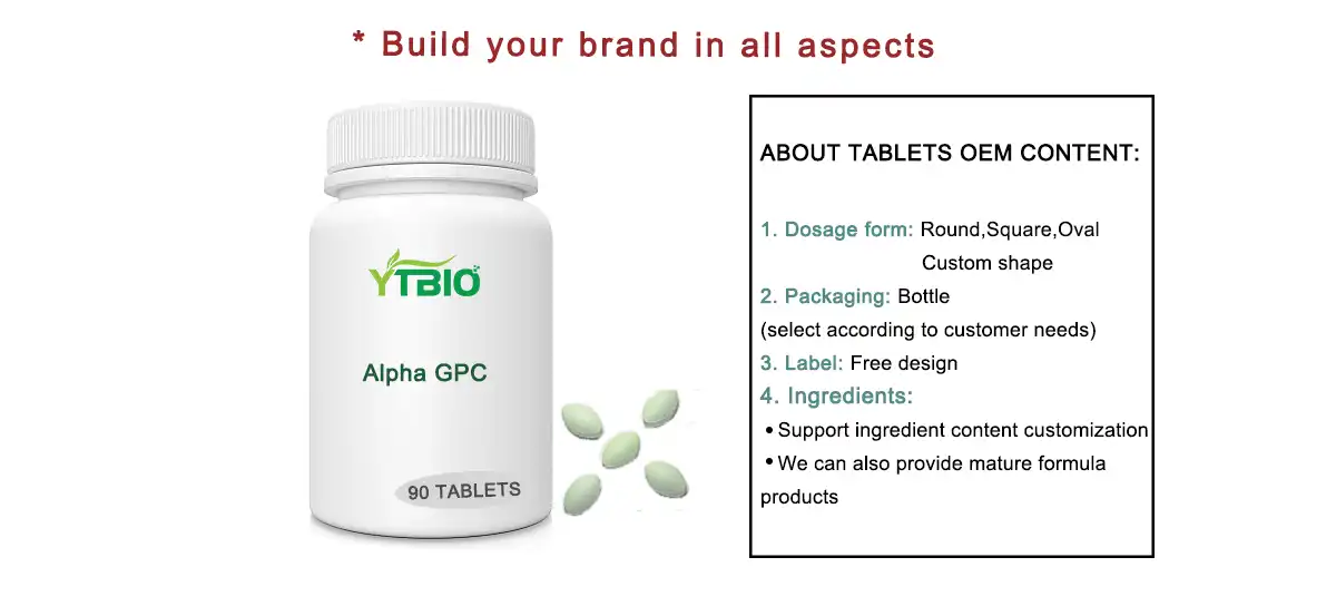 Alpha GPC Bulk Alpha GPC Bulk