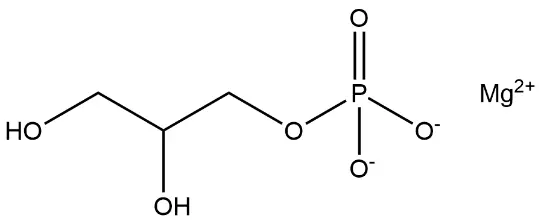 Magnesium Glycerophosphate Powder Magnesium Glycerophosphate Powder