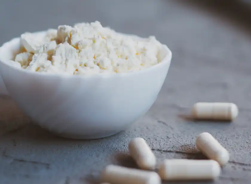 Pure Bovine Colostrum Powder