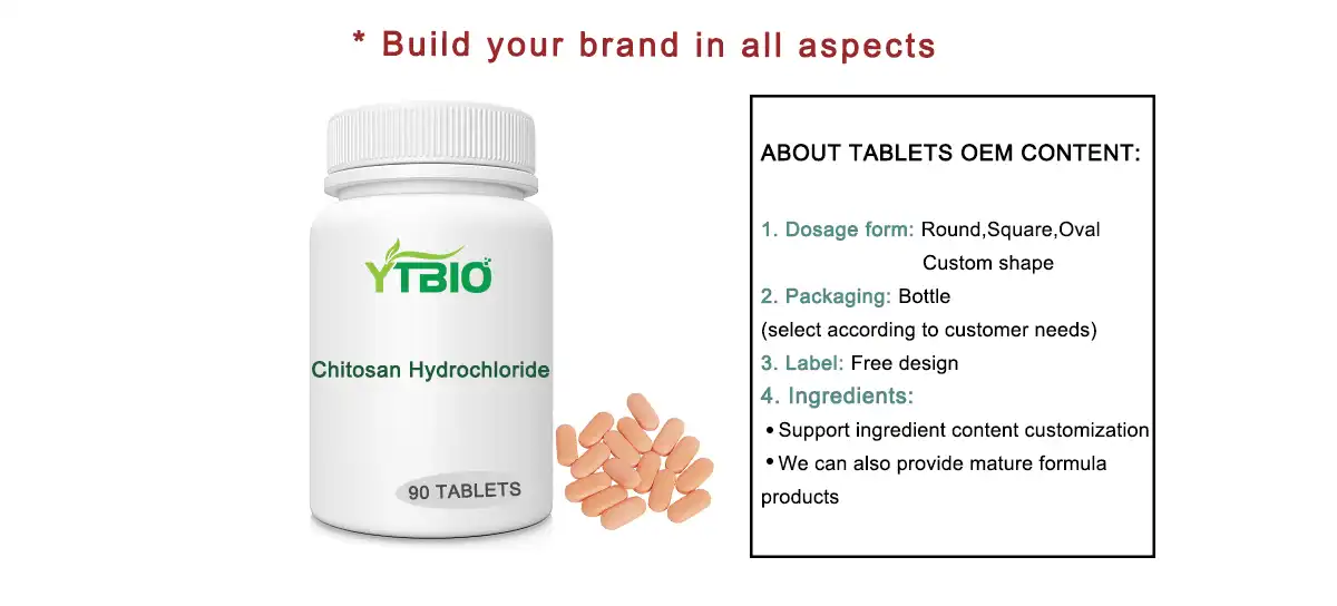 Chitosan Hydrochloride Chitosan Hydrochloride