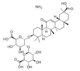Monoammonium Glycyrrhizinate Monoammonium Glycyrrhizinate