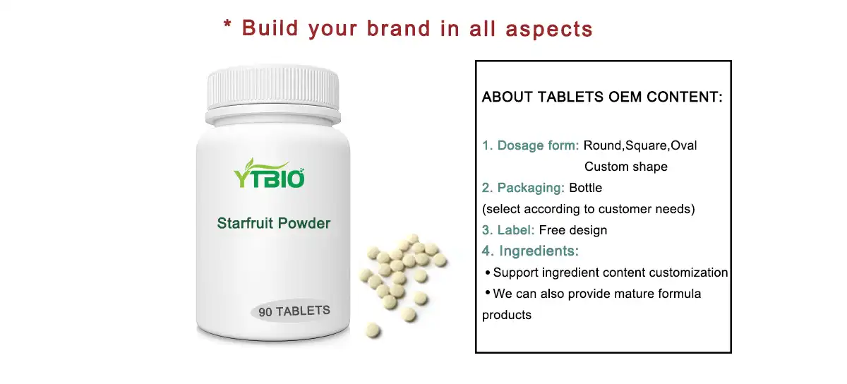 Starfruit Powder Starfruit Powder